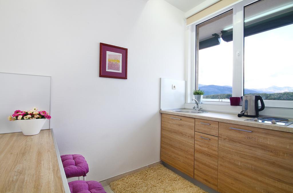 Aruba Apartments Tivat Værelse billede