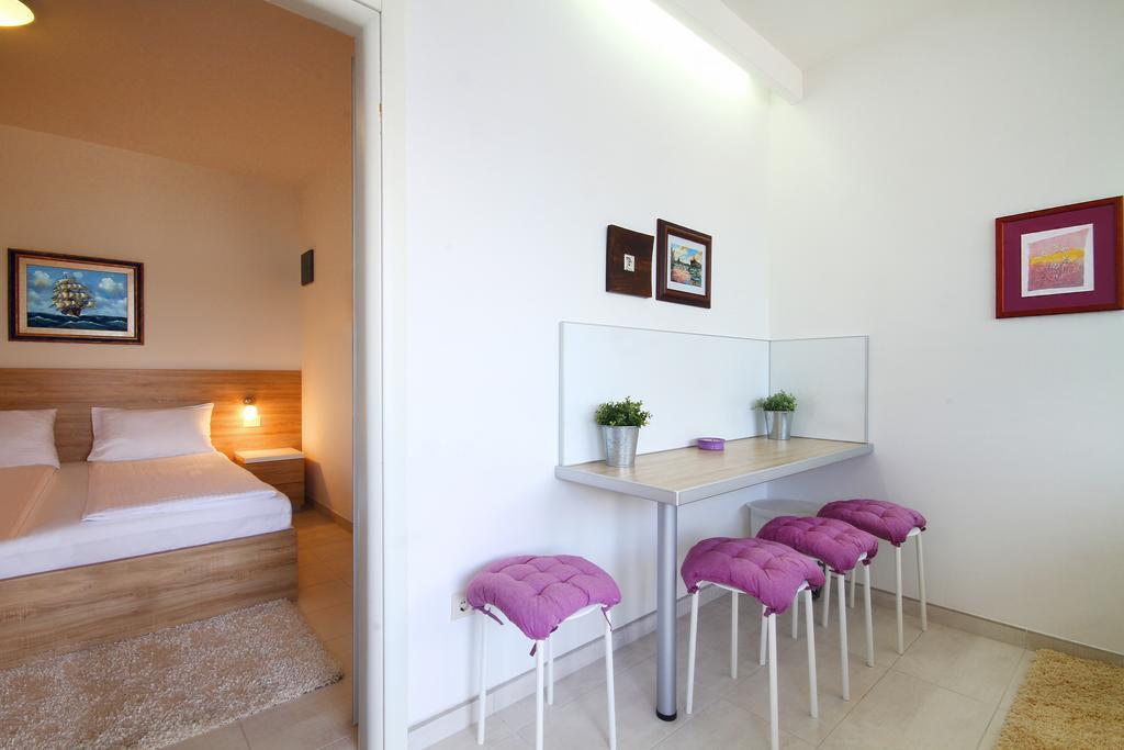 Aruba Apartments Tivat Værelse billede