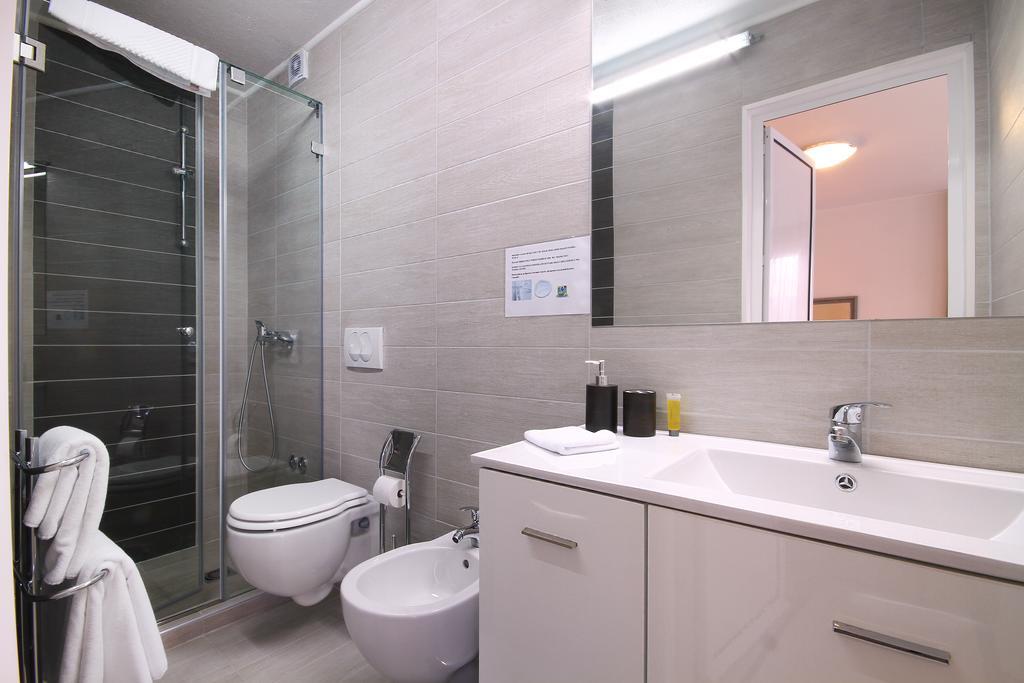 Aruba Apartments Tivat Værelse billede