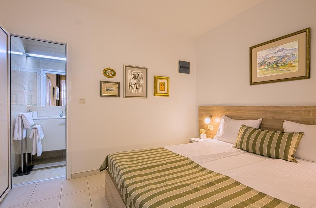 Aruba Apartments Tivat Eksteriør billede