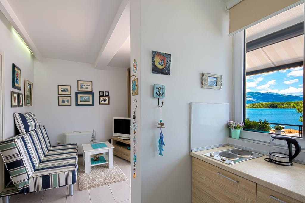 Aruba Apartments Tivat Eksteriør billede