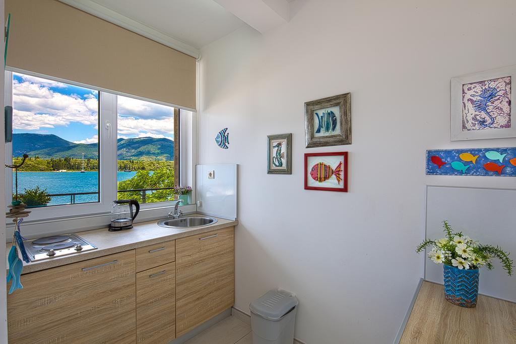 Aruba Apartments Tivat Eksteriør billede